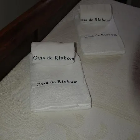Gasthaus Casa De Riobom Soajo Exterior foto