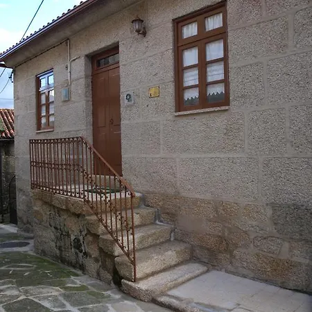 Gasthaus Casa De Riobom Soajo Exterior foto