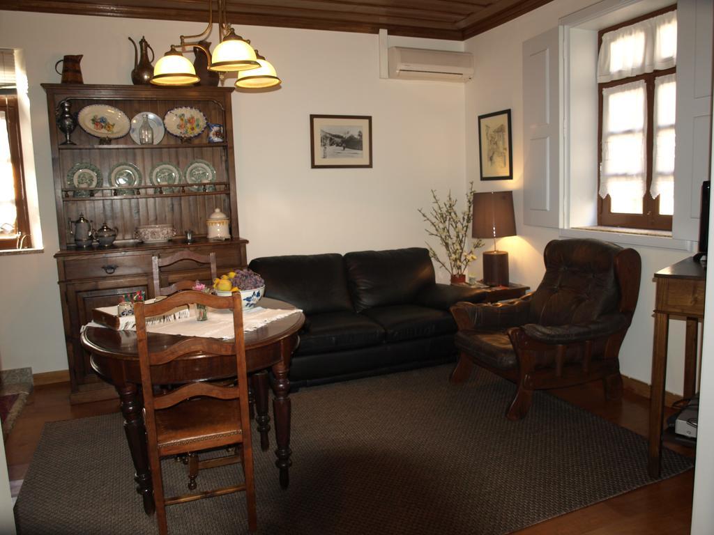 Landhaus Casa De Riobom *